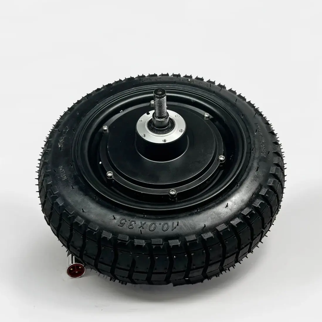 Cycleboard| Motor | Rover | Full Assembly 1