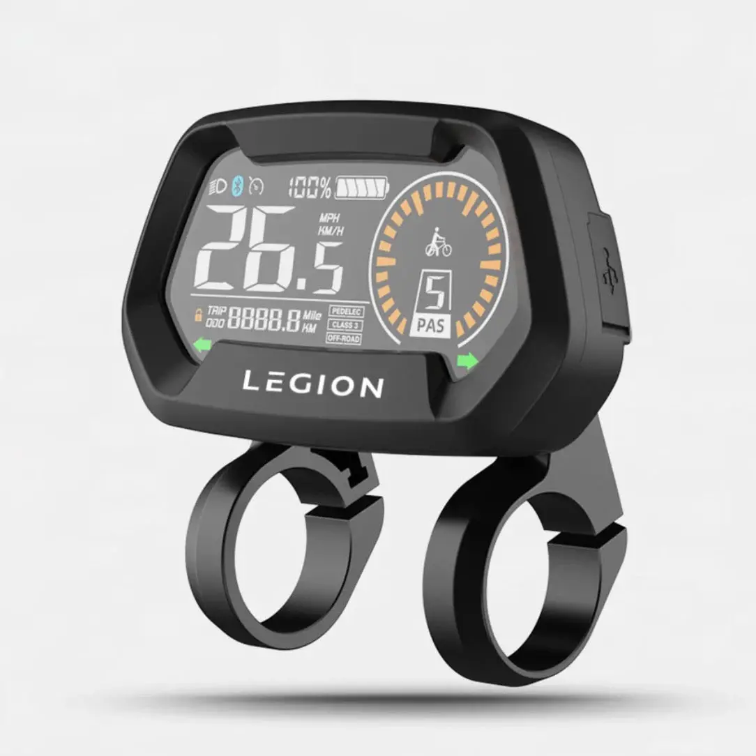 Cycleboard| Oled Display W/ Remote | Ss-1200 & Scr-1200 1
