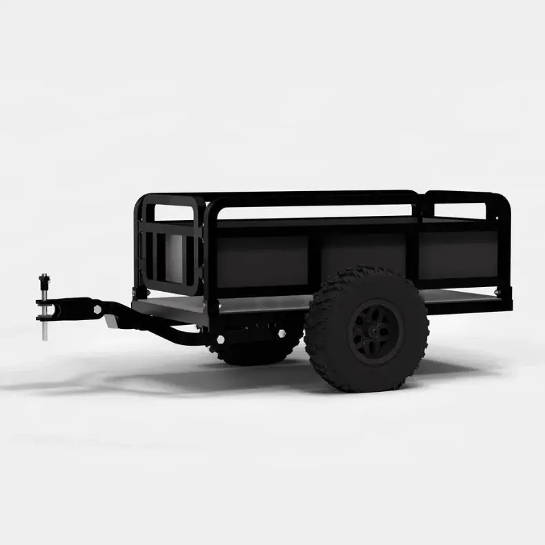 Cycleboard| Trailer | X-Quad 3000 1