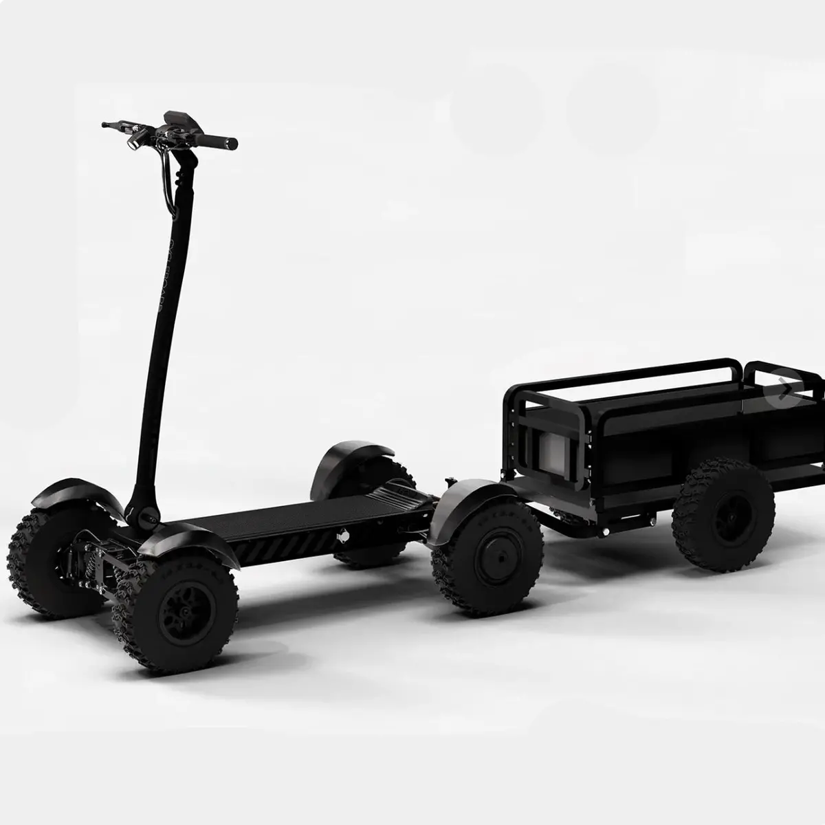 Cycleboard| Trailer | X-Quad 3000 2