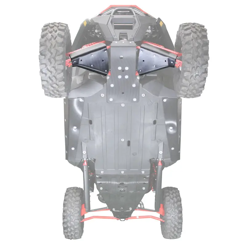 Polaris Rzr Pro Xp & Pro Xp 4 Uhmw A-Arm Guards 1