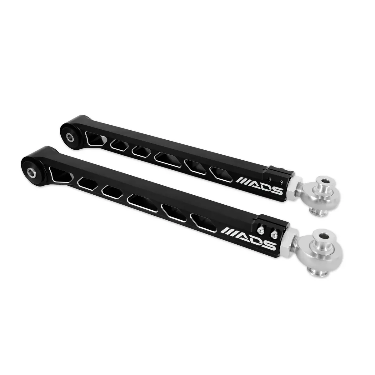 2021-2024 Ford Bronco Ads Billet Rear Lower Control Arm Kit 1