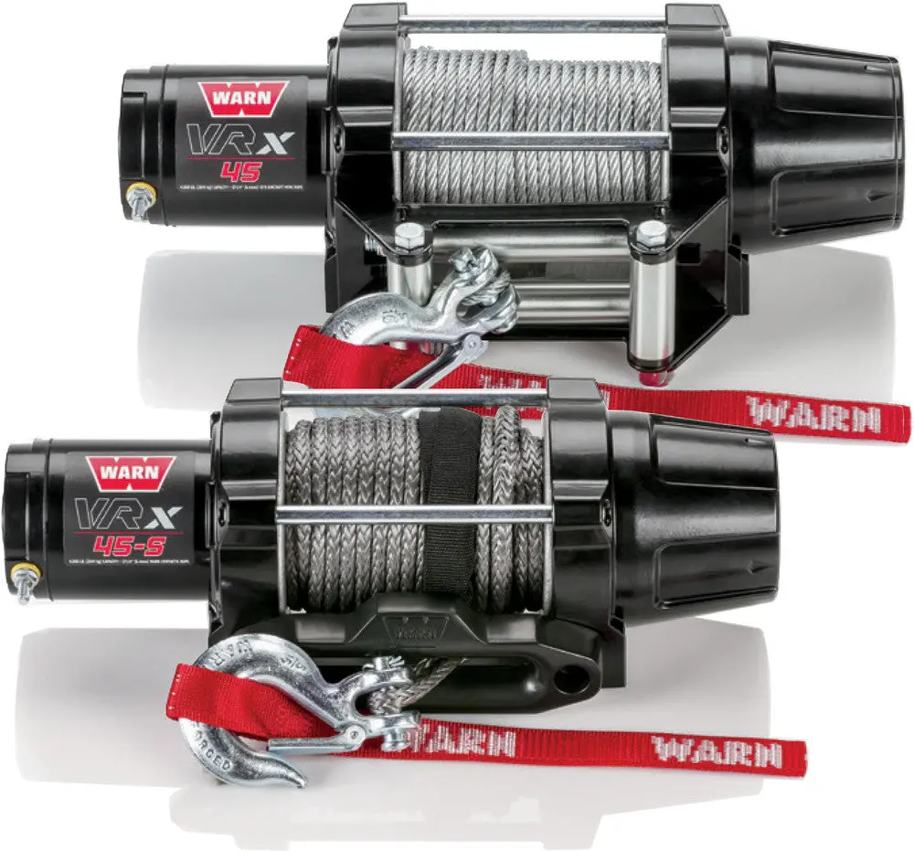 Warn Vrx 4500 Synthetic 1