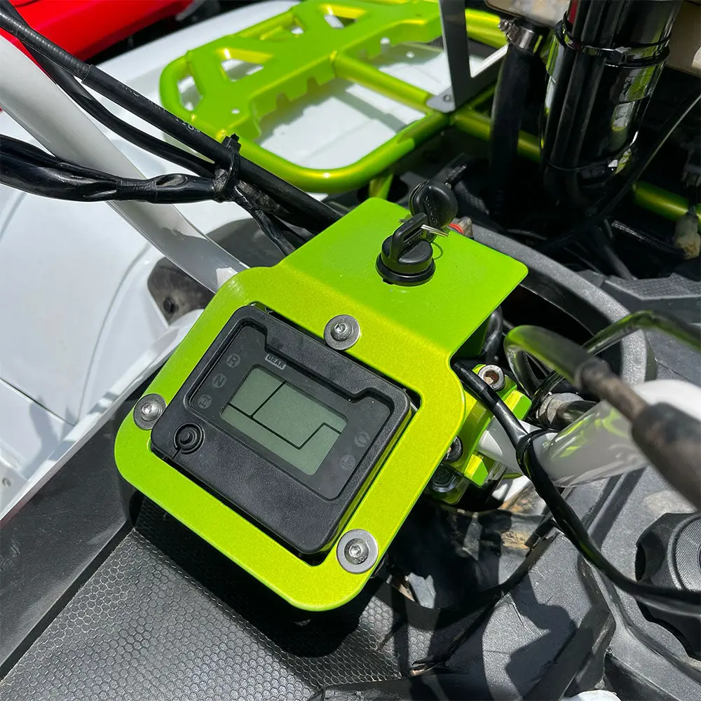 Dash Mount 2014+ Honda Rancher, Foreman, Rubicon 2
