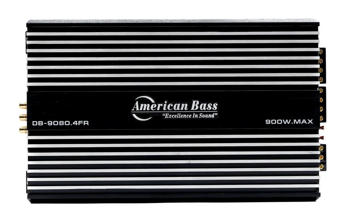 Db 9080.4Fr Amplifier 1