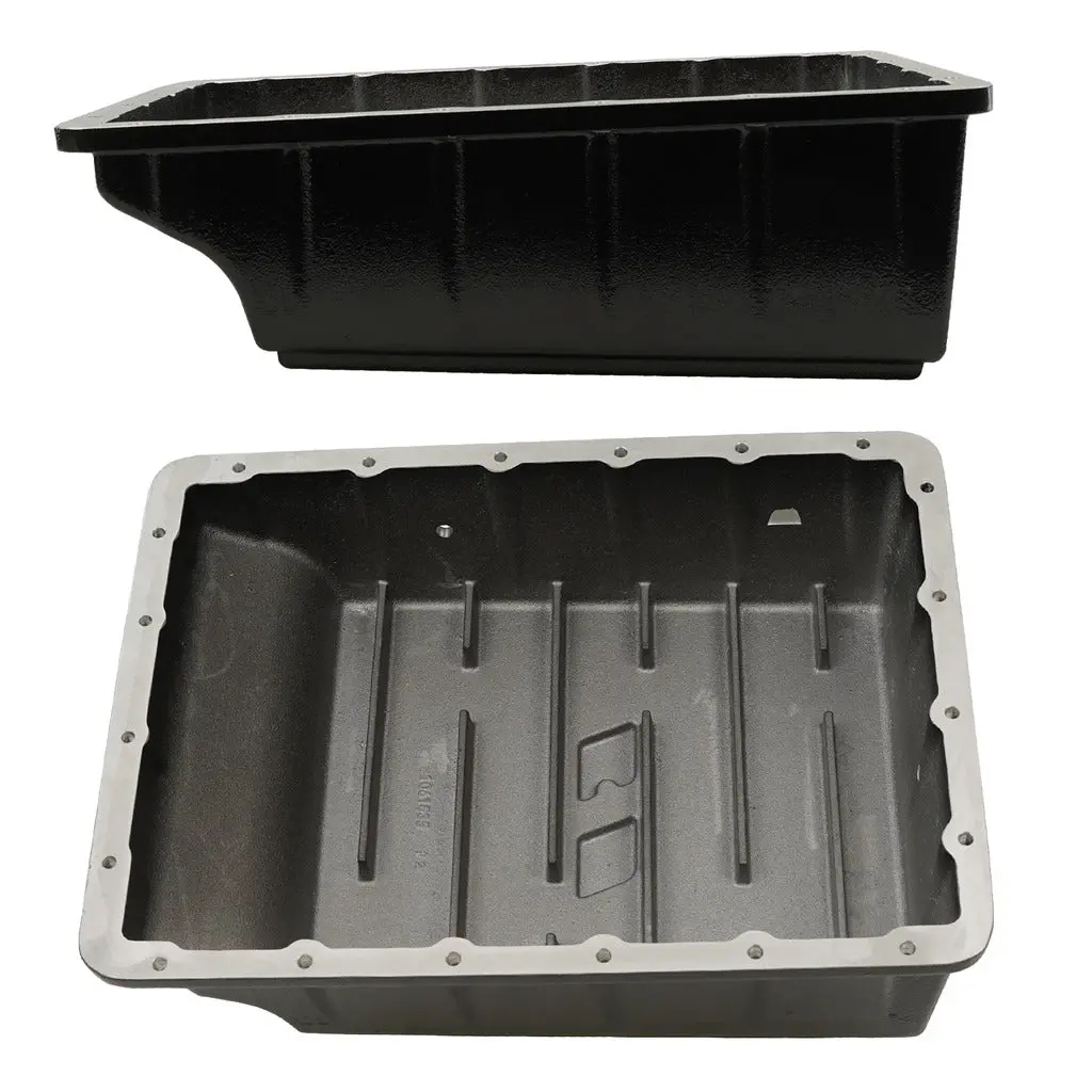 Deep Sump Transmission Pan Dodge/Ram Aisin As69rc 2013-2024 2
