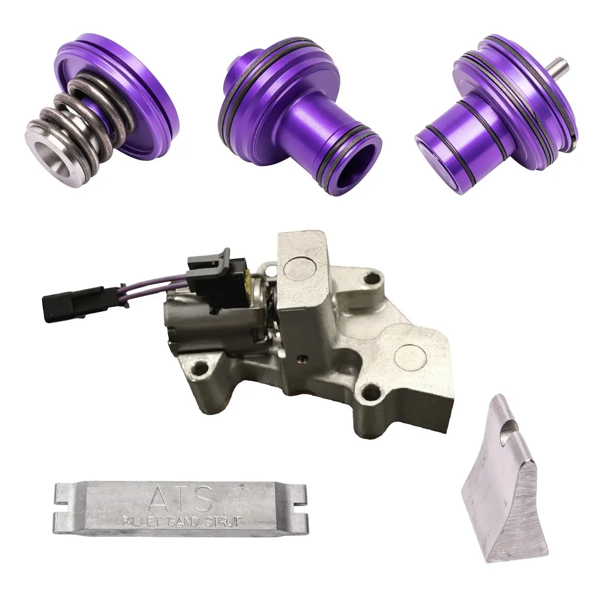 Ats 47Re/48Re Billet Transmission Upgrade Kit For 1996-2007 Dodge 5.9L Cummins 1