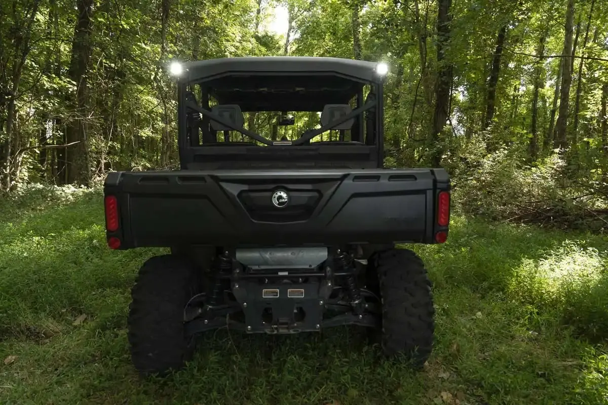 2 " Led Light Kit Can-Am Defender Hd 5/Hd 8/Hd 9/Hd 10 (All Models) 1