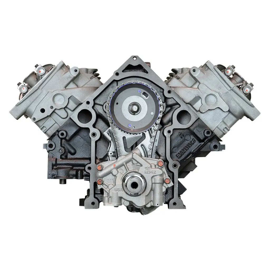 Dodge 5.7L V8 Hemi Engine 2005-2009 (Non Mds) 1