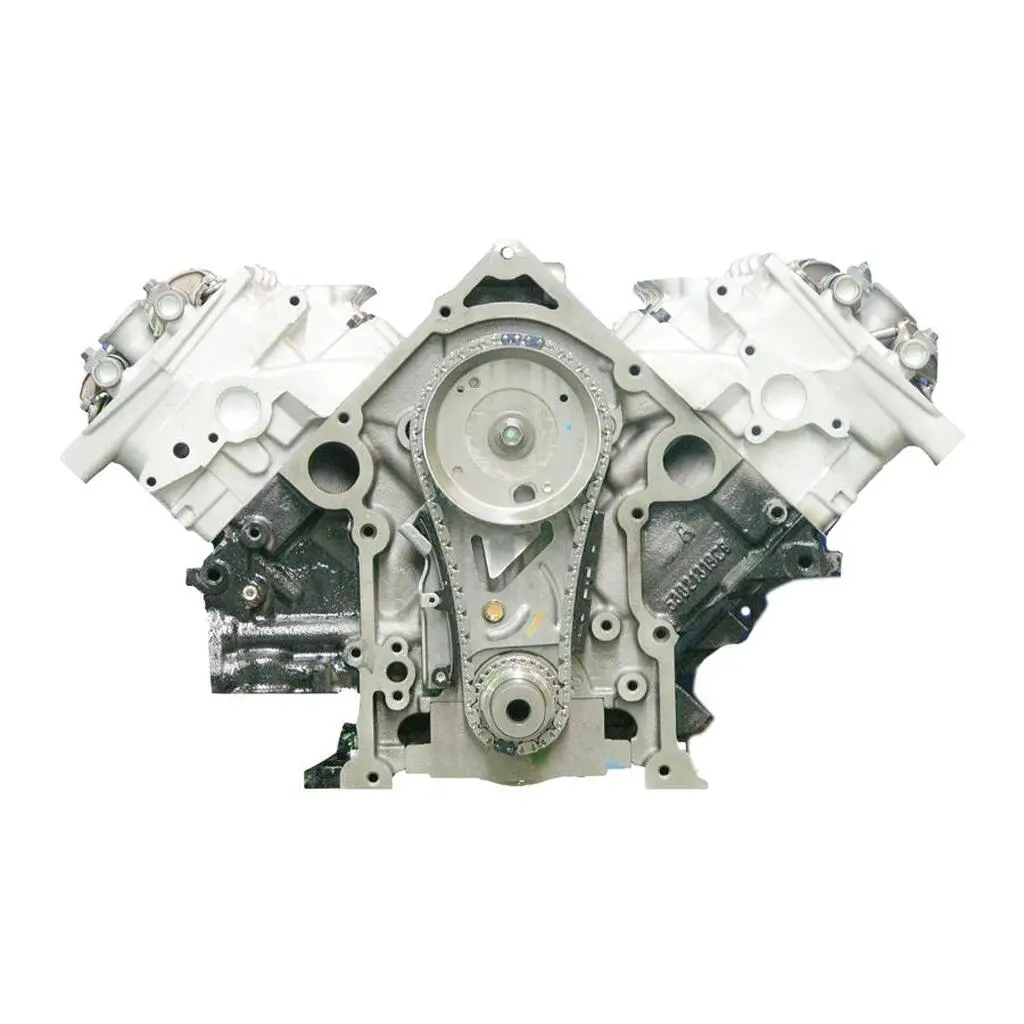 Dodge 5.7L V8 Hemi Engine 2005-2009 (With Mds) 1