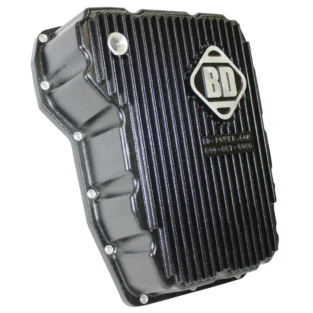 Deep Sump Trans Pan Dodge Cummins 68Rfe 2007.5-2024 / 545Rfe 2002-2011 1