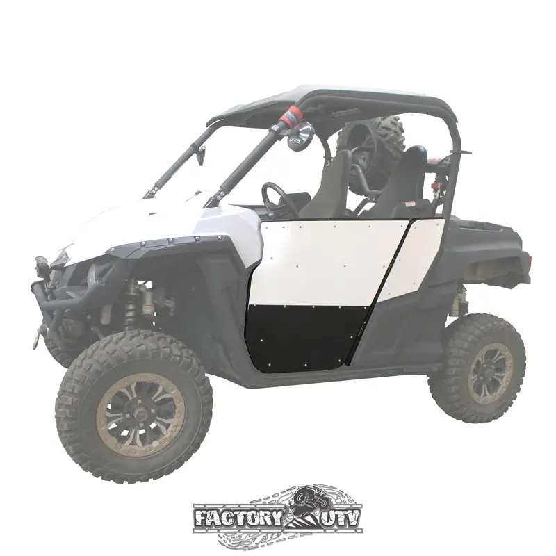 Yamaha Wolverine / Viking Doors 1