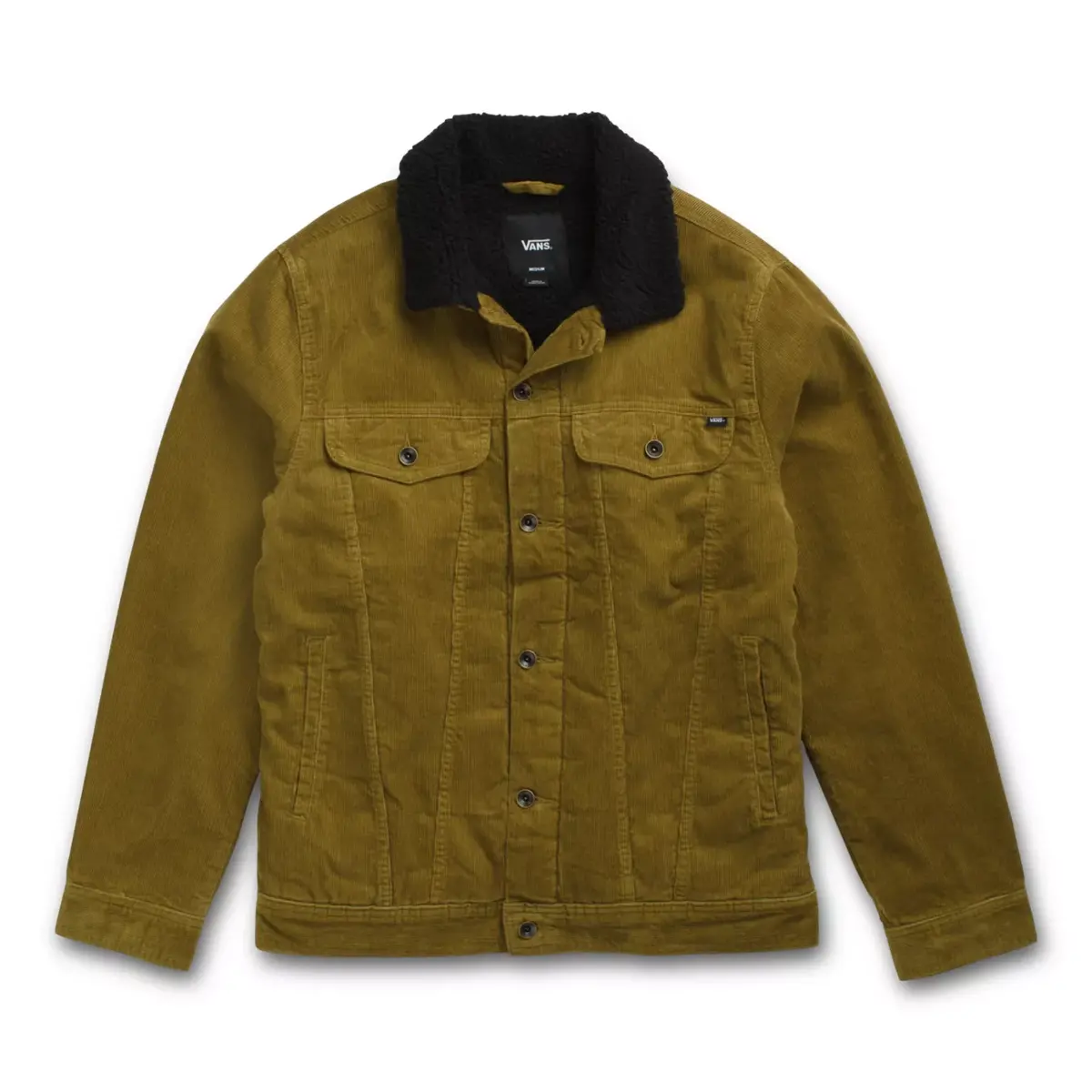 Vans Skylark Ii Jacket Nutria 1