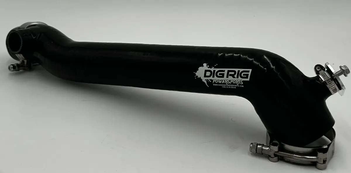 Dig Rig Silicone Charge Tube 1