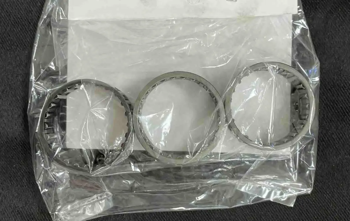 Polaris Transmission Needle Bearing Kit 1