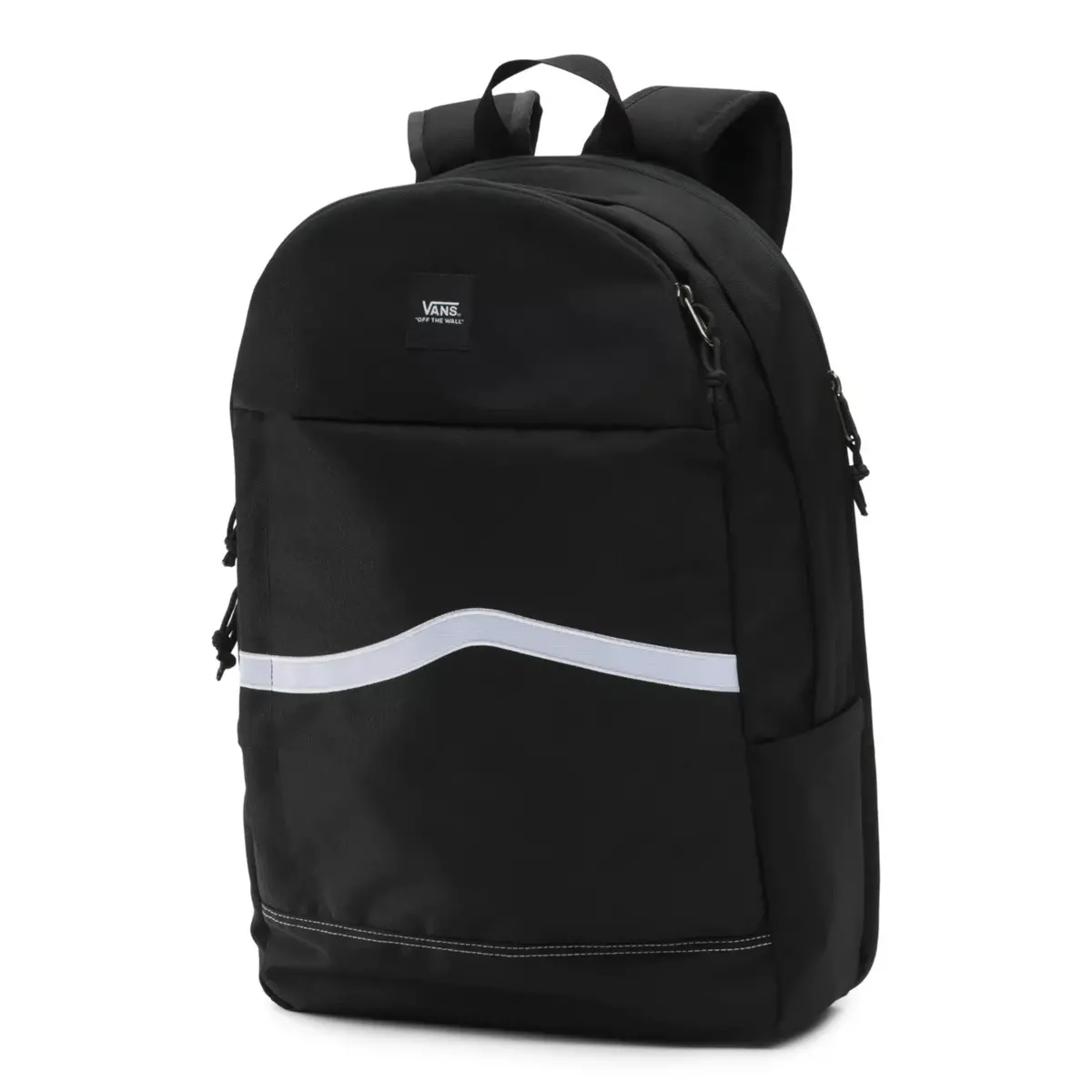Vans Construct Backpack Black 1