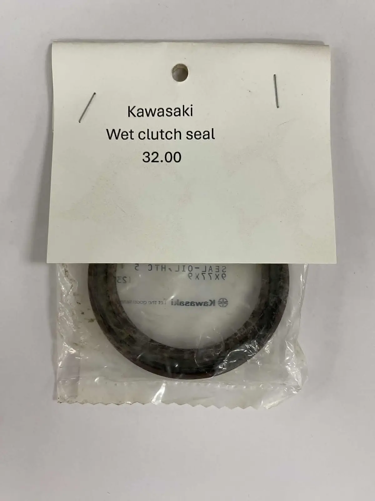 Kawasaki Wet Clutch Seal 1