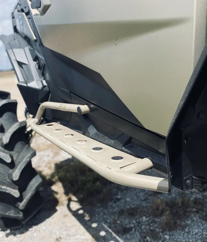 Pcf Can-Am Steps (Maverick Trail/ Sport/ Commander) 1