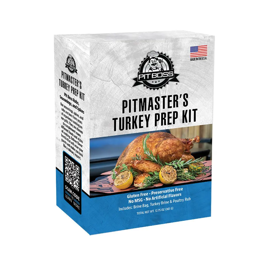 Turkey Brine Kit 1