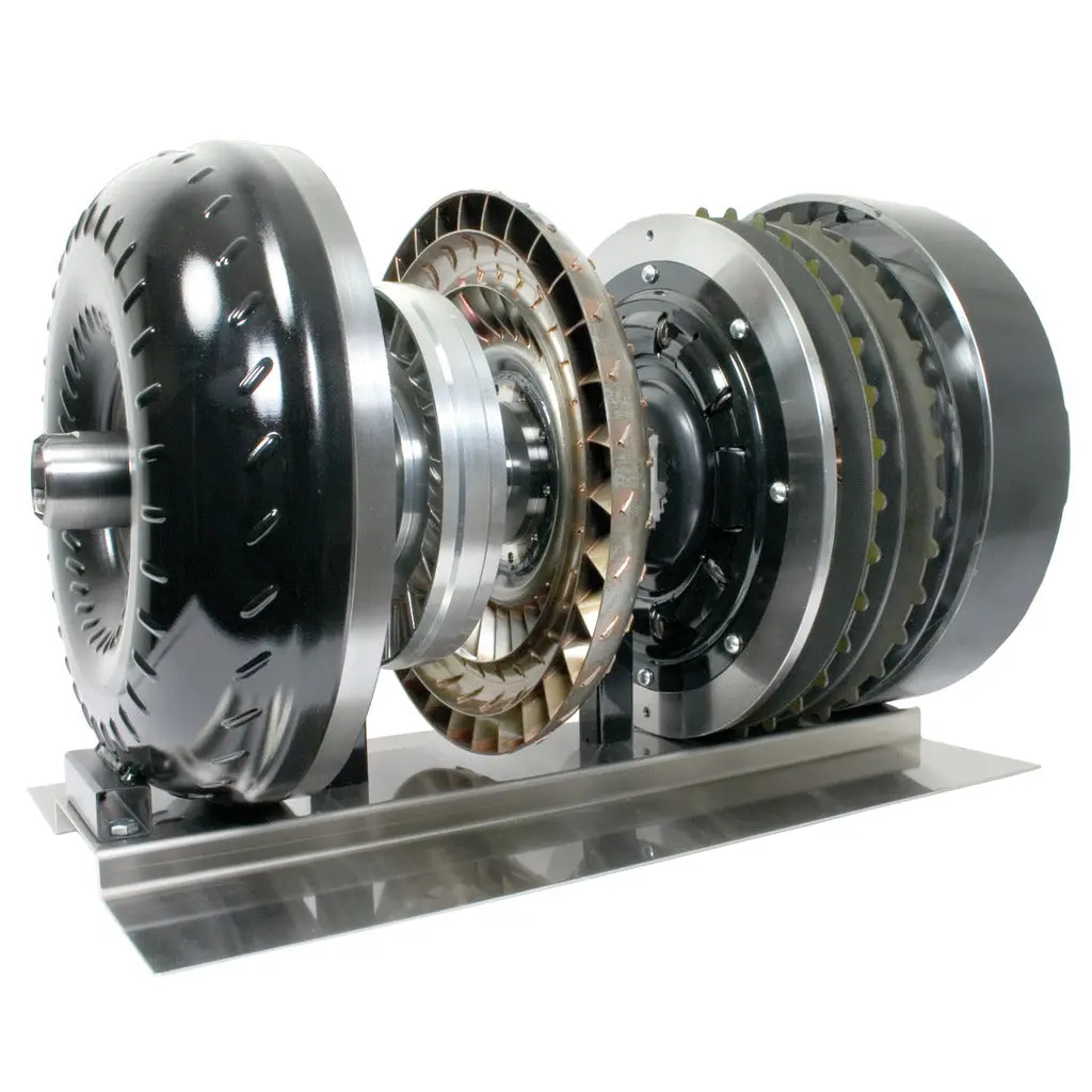 Proforce 3D Torque Converter Chevy Duramax Allison 1000 2001-2016 1