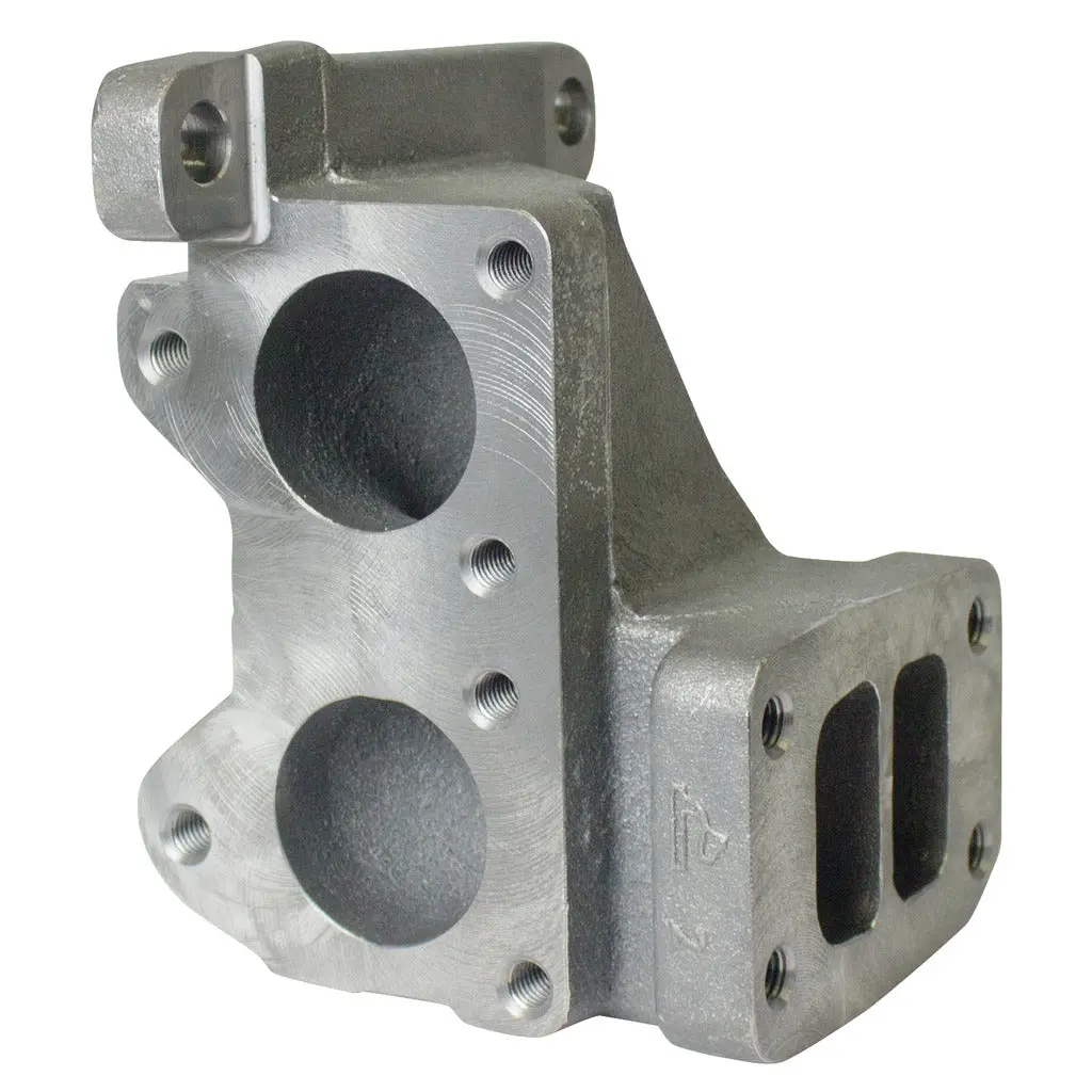 T3 Mount Turbo Pedestal Chevy Duramax 2001-2007 1