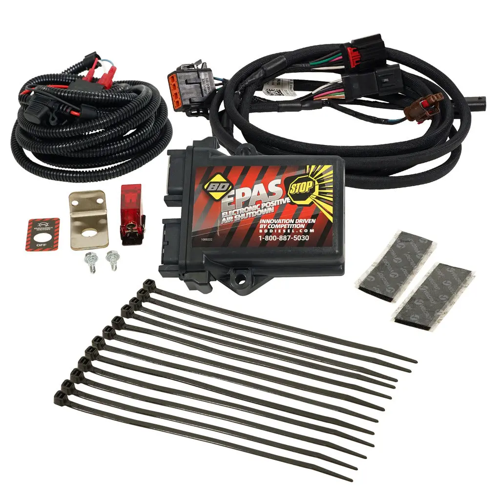 E-Pas Positive Air Shut-Off Chevy 2.8L Duramax Canyon/Colorado 2016-2023 1