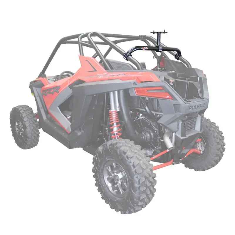 Polaris Rzr Pro Xp Dual Clamp Spare Tire Mount 1