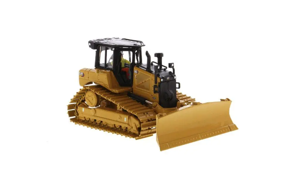 1:50 Cat® D6 Xe Lgp Vpat Track Type Tractor High Line Series, 85554 1