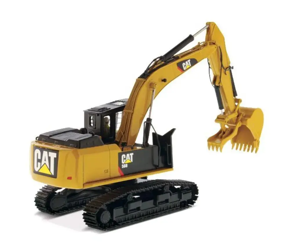 1:50 Cat® 568 Gf Road Builder High Line Series, 85923, 1