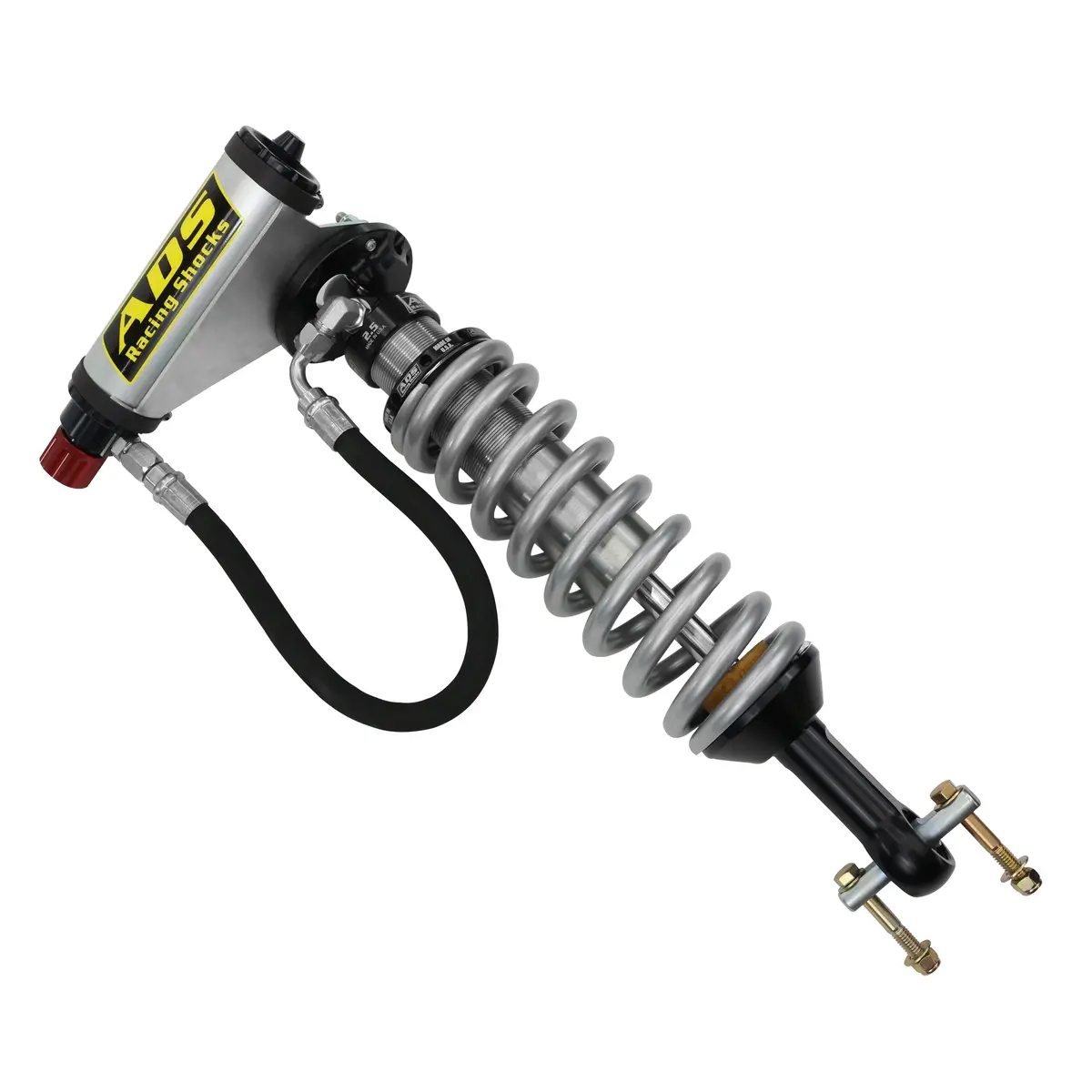 2017-2022 Chevrolet Colorado/Gmc Canyon Zr2 - Front 2.5 In. Race Coilovers - 0-2 In. Lift 700Lb Spring 1