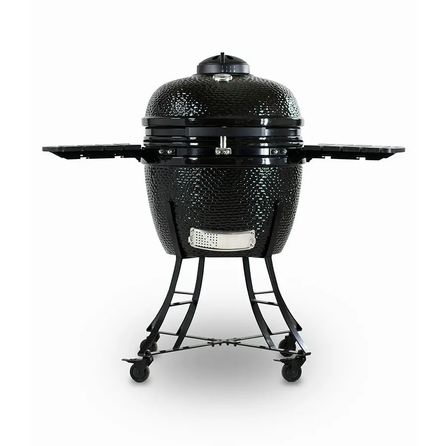 K24 Ceramic Charcoal Grill 1