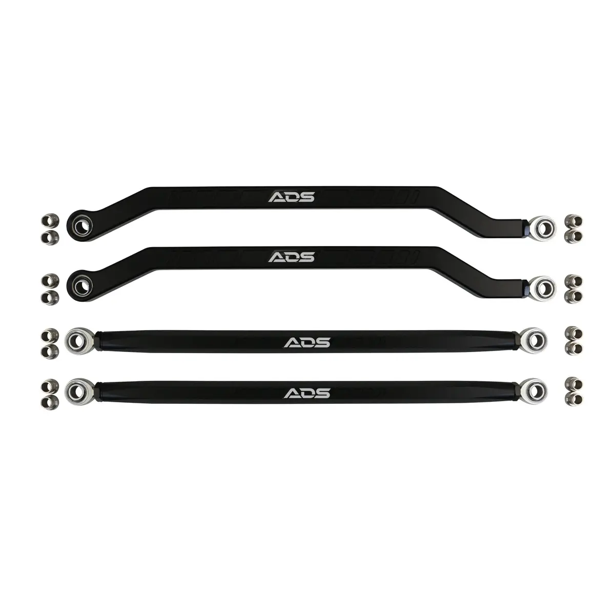 Ads 2020+ Polaris Pro Xp High Clearnace Radius Rods 1