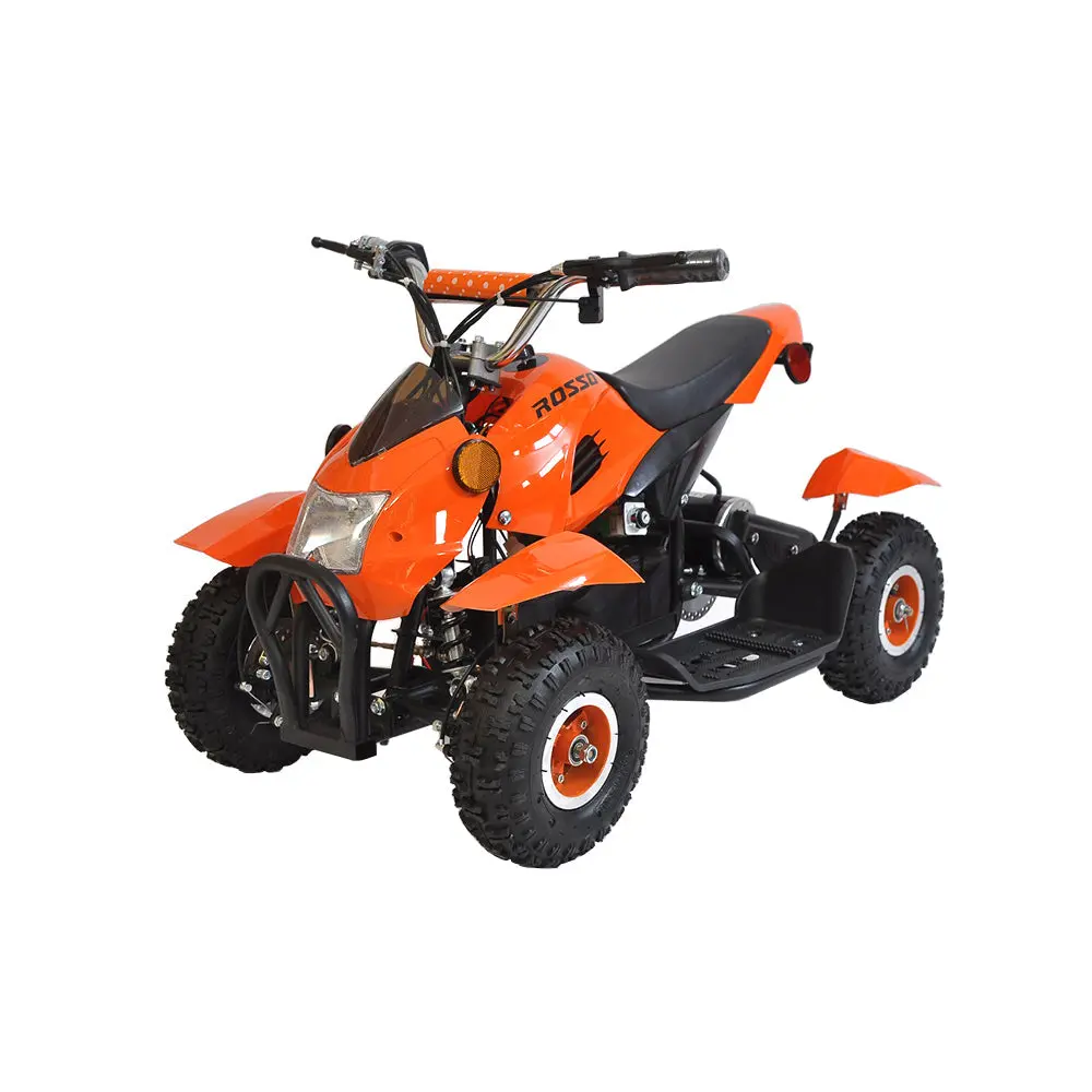 Gio/Rosso Mini Tron Electric Atv 4