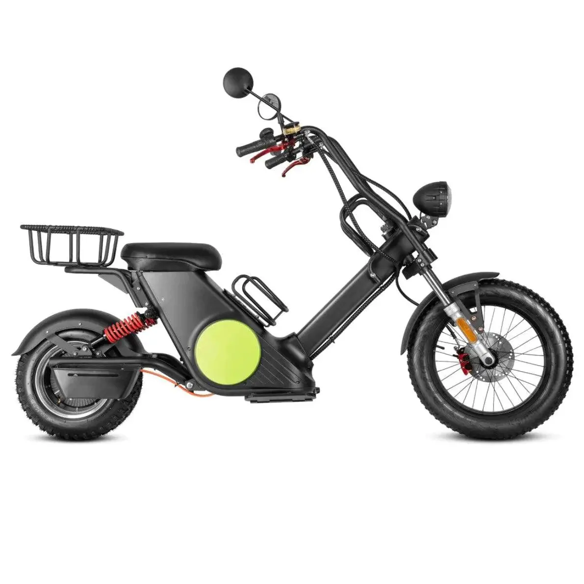 Eahora Golf M6g-60V 2,000W 25Ah 1