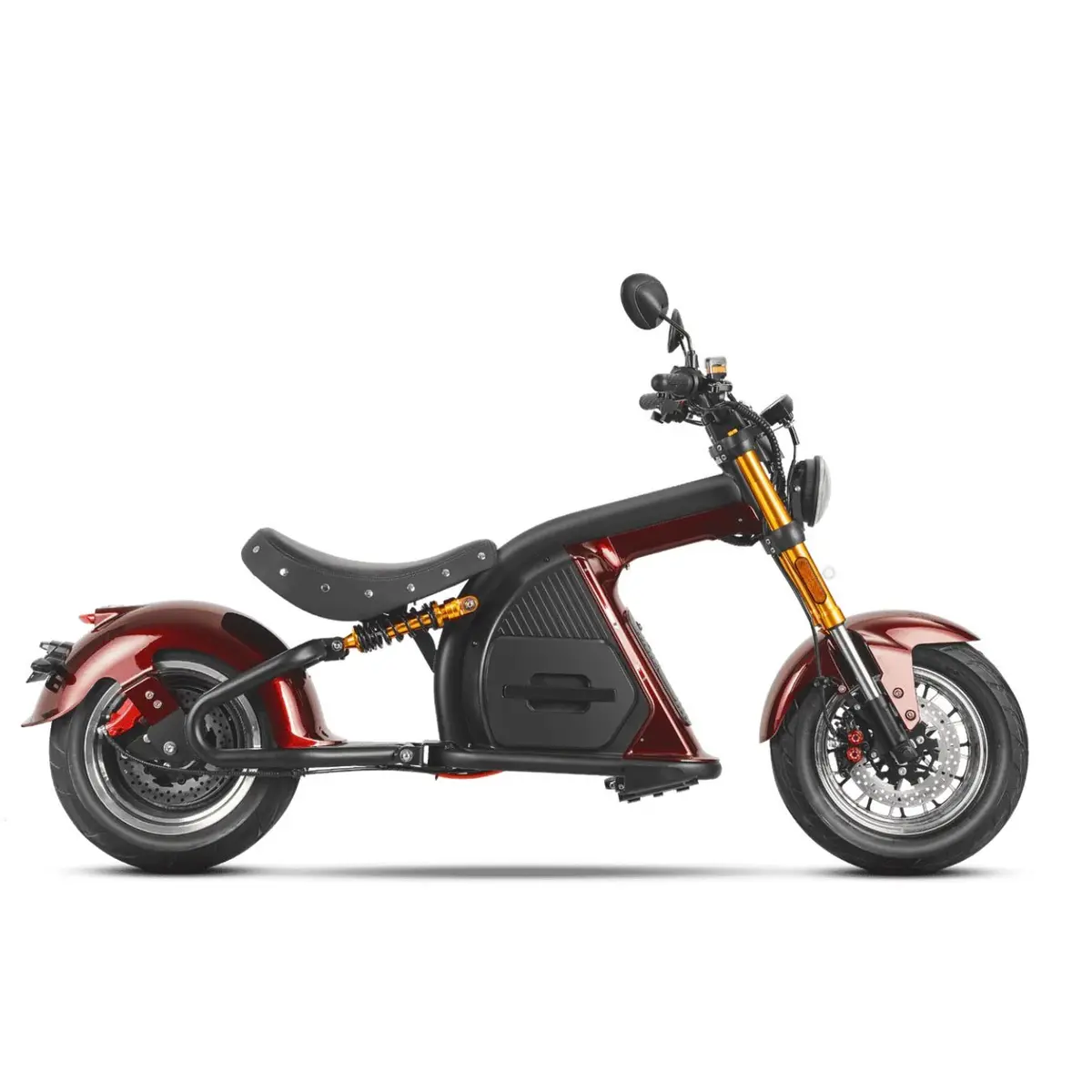 Eahora Bad Boy M8s -72V 4,000W 40Ah 1