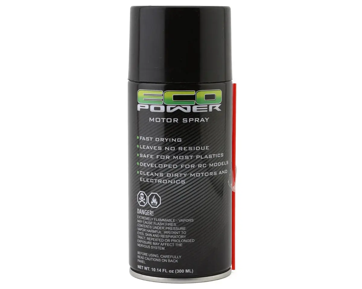 New Ecopower Motor & Electronics Cleaner (10.14 Fl Oz/300Ml) 1