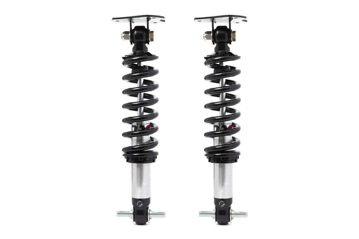 2007-2018 Gm Silverado 2Wd, Single Adjustable Front Coilovers 1