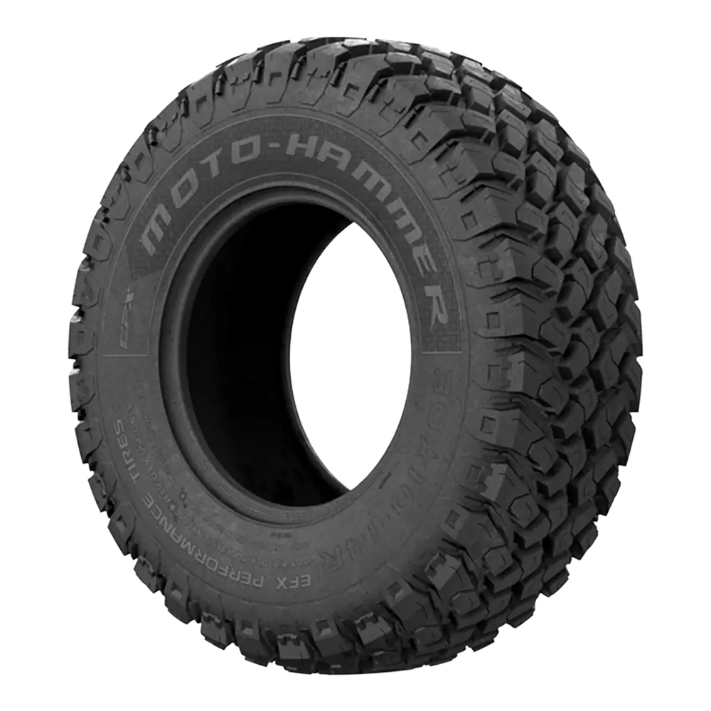 Efx Motohammer Off-Road Tire 1