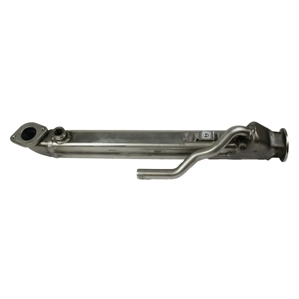 Egr Cooler Replacement Wsquare Tube Ford 6.0L Power Stroke 2004-2007 (After 09/22/2003) 1
