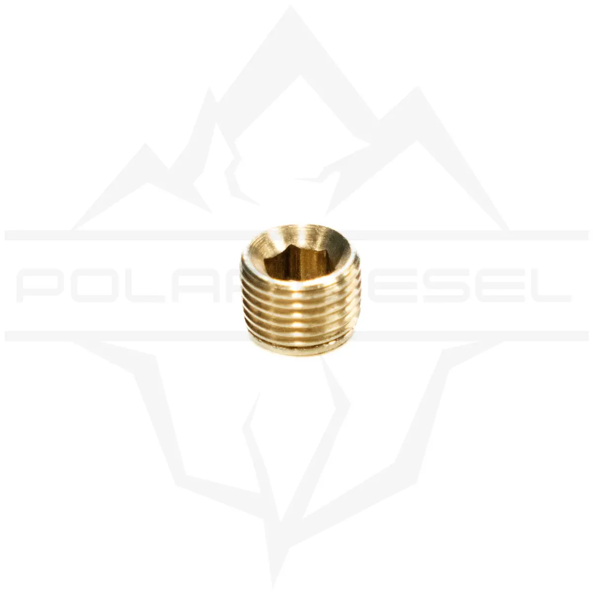 Polar Diesel 1/8Th Npt Plug 1