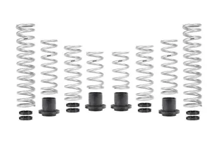 Eibach Pro-Utv Spring Kit 2018-2019 Rzr Xp 4 Turbo Fox 1