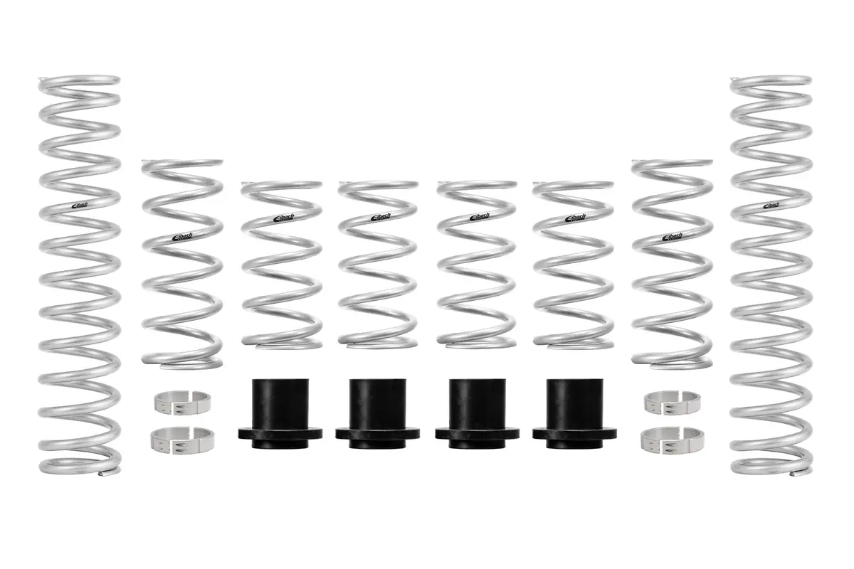 Eibach Pro-Utv Spring Kit 2022-2025 Rzr Pro Xp4 Fox 1