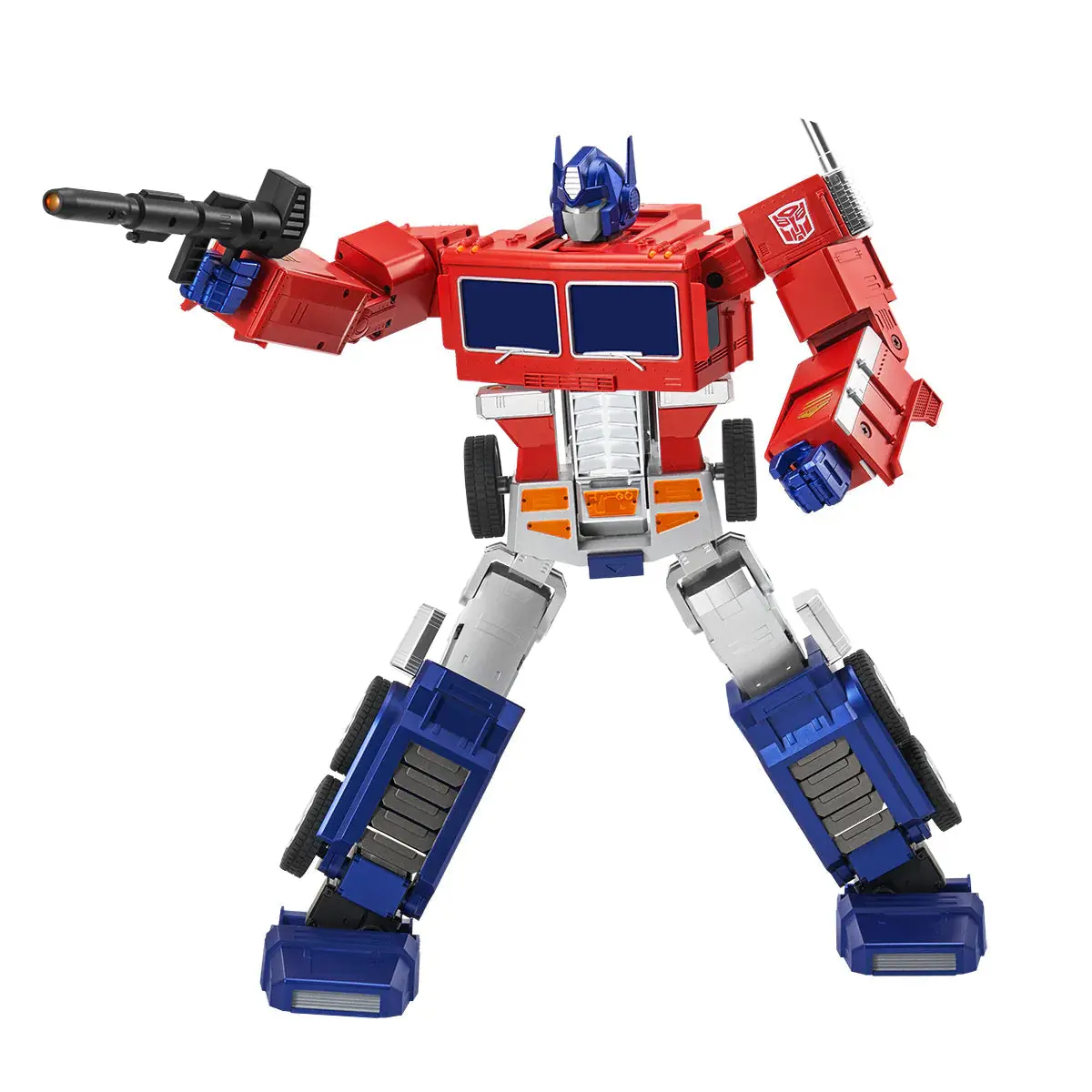 Elite Optimus Prime Auto-Converting Robot 1