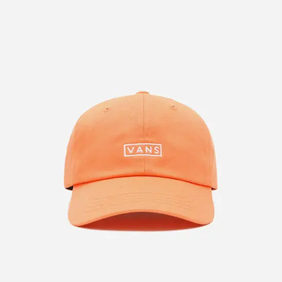 Vans Curved Bill Jockey Hat Melon 1