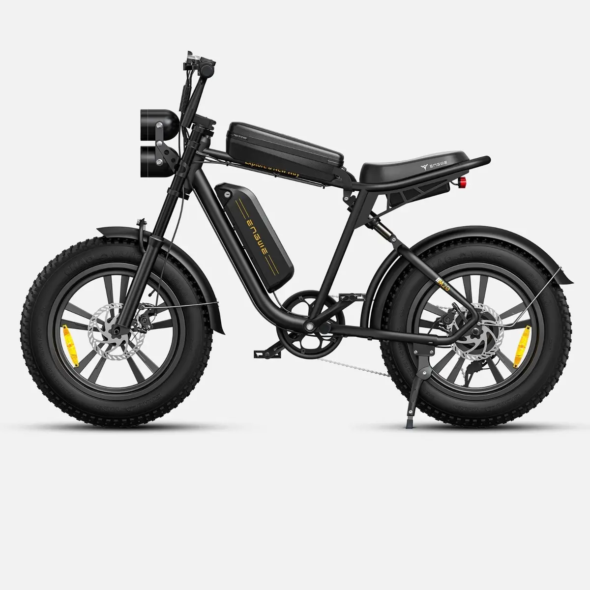 Engwe M20  Moped Style Ebike 1
