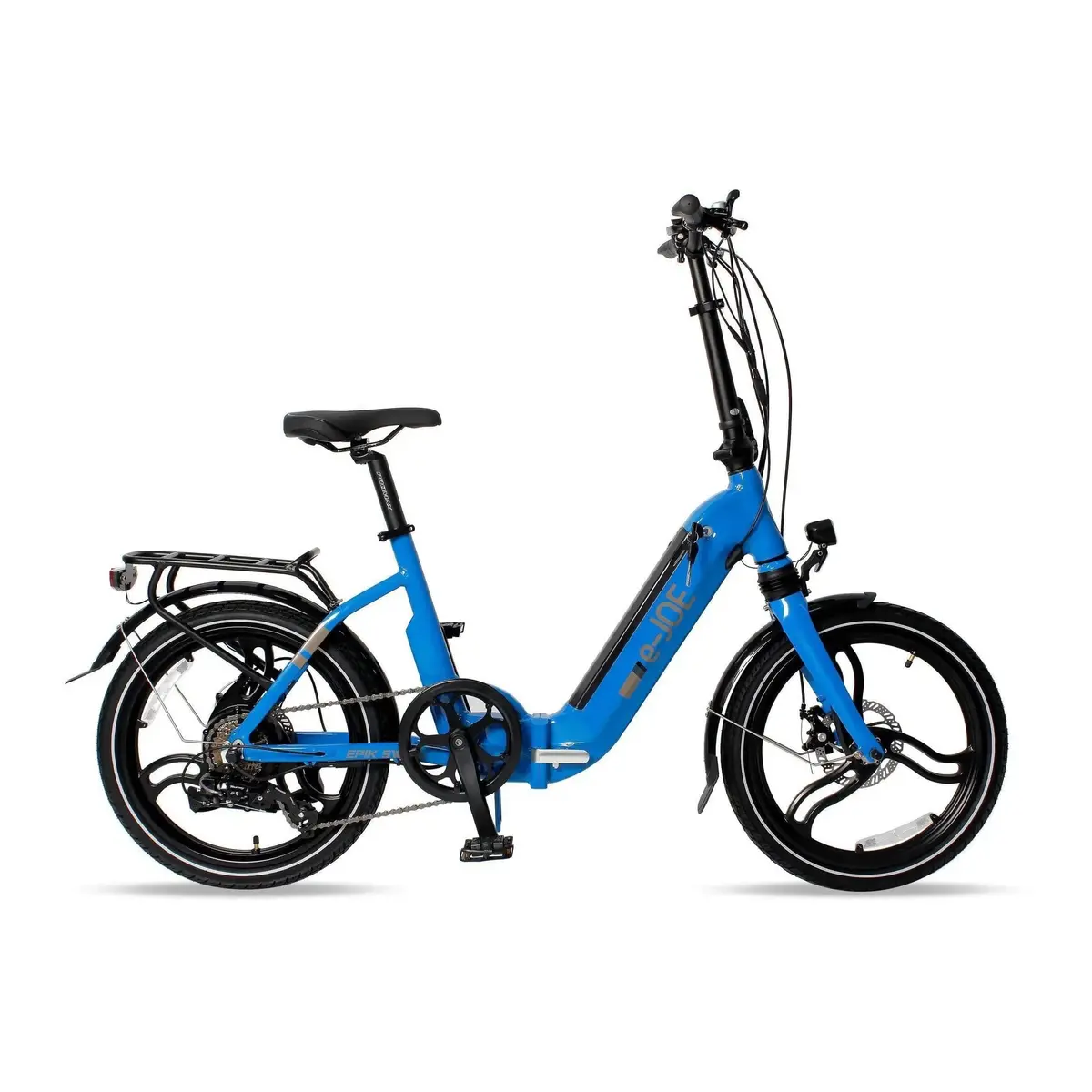 E-Joe|  Epik Swan Folding Step-Thru 48V 11Ah 500W Electric Bike 1