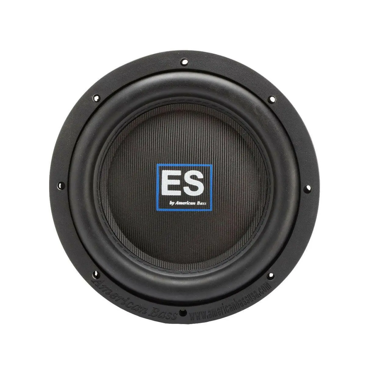 Es 10″ Car Subwoofer | 500 Watts Rms | Dual Voice Coil 2 Ohm Or 4 Ohm (Shallow Mount) 1