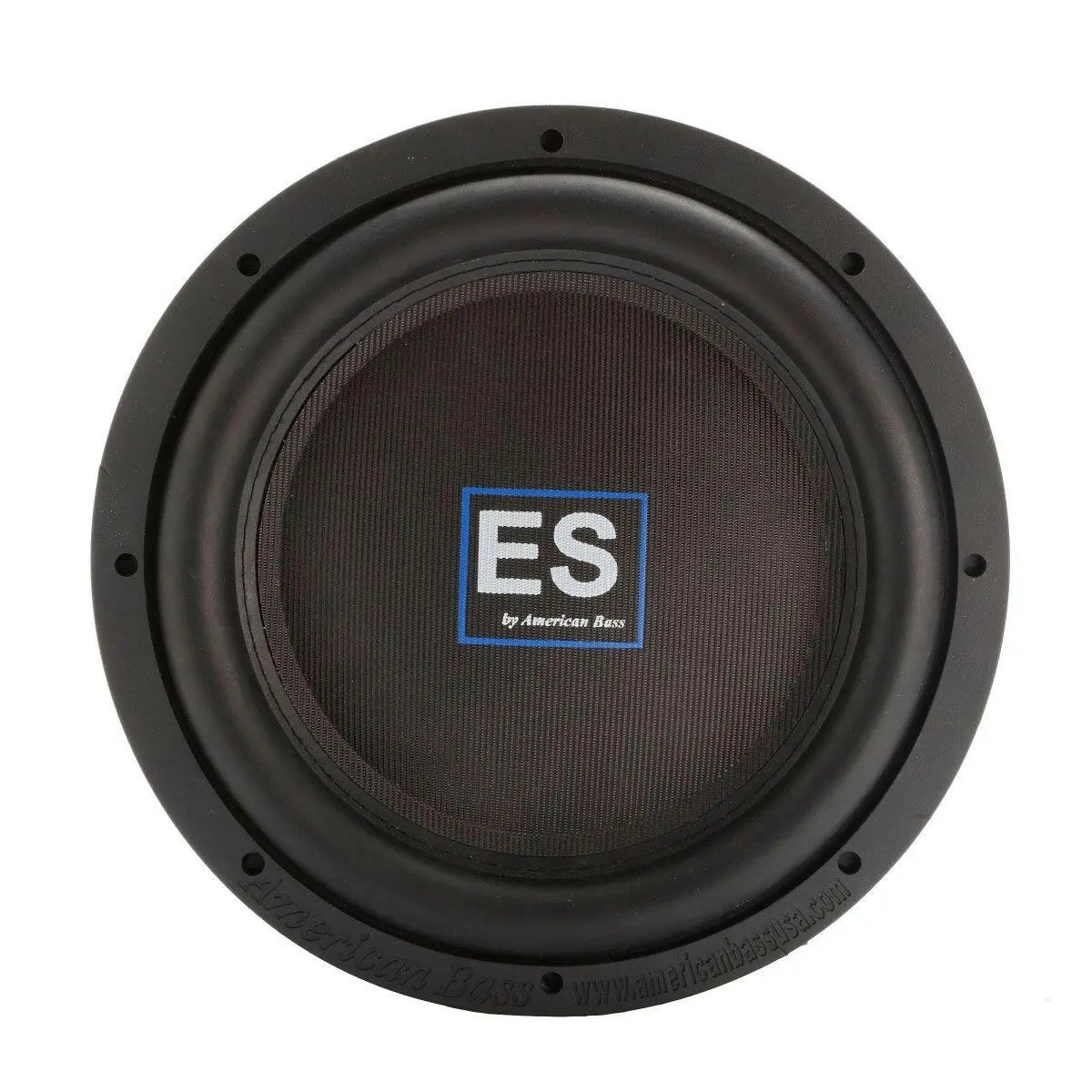 Es 12″ Car Subwoofer | 800 Watts Rms | Dual Voice Coil 2 Ohm Or 4 Ohm (Shallow Mount) 1