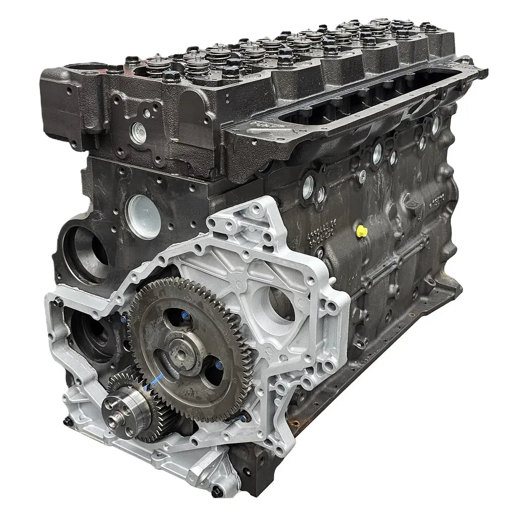 Essential Long Block Engine Dodge/Ram 6.7L Cummins 2013-2018 1
