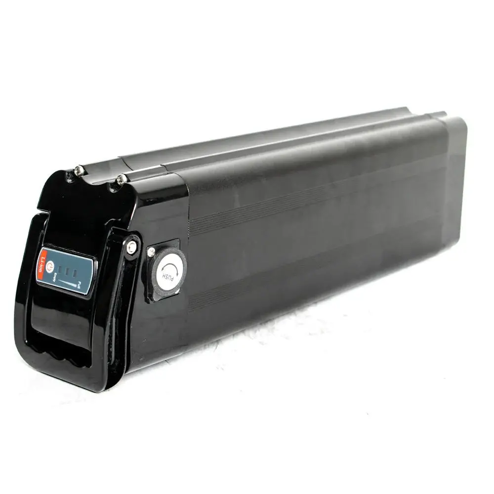 Eunorau| 48V12.5/17.5Ah Seat Tube Battery 1